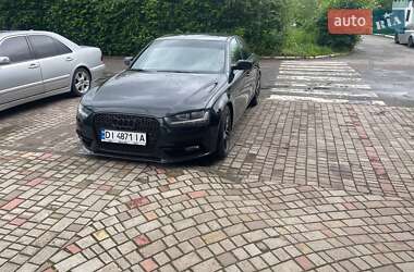 Audi A4 2013 Audi A4 2013