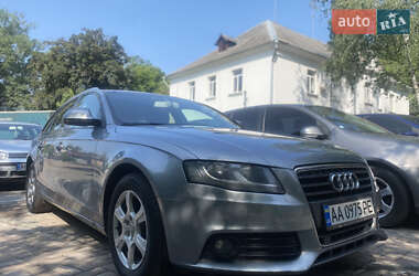 Универсал Audi A4 2008 в 