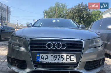 Audi A4 2008 Audi A4 2008