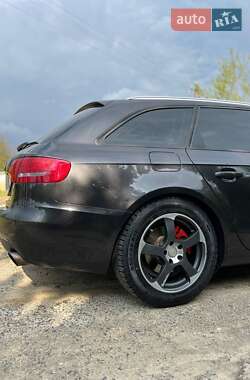 Универсал Audi A4 2010 в 
