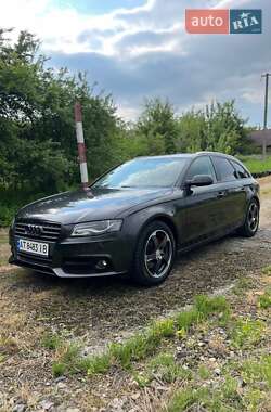 Audi A4 2010 Audi A4 2010