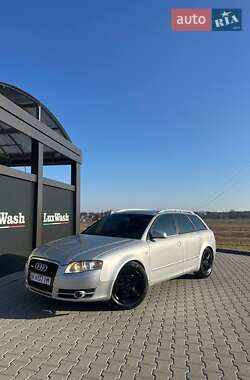 Универсал Audi A4 2005 в 