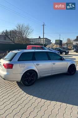 Универсал Audi A4 2005 в 