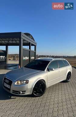 Универсал Audi A4 2005 в 