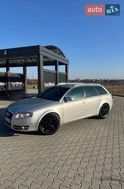Универсал Audi A4 2005 в 