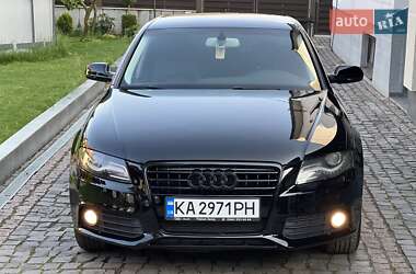 Седан Audi A4 2011 в 