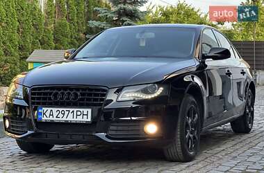 Audi A4 2011 Audi A4 2011