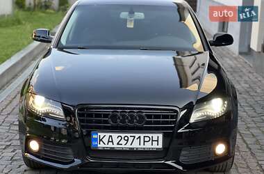 Седан Audi A4 2011 в 