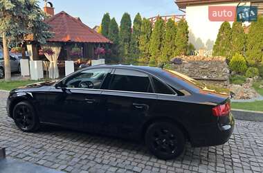 Седан Audi A4 2011 в 