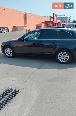 Универсал Audi A4 2008 в Киеве