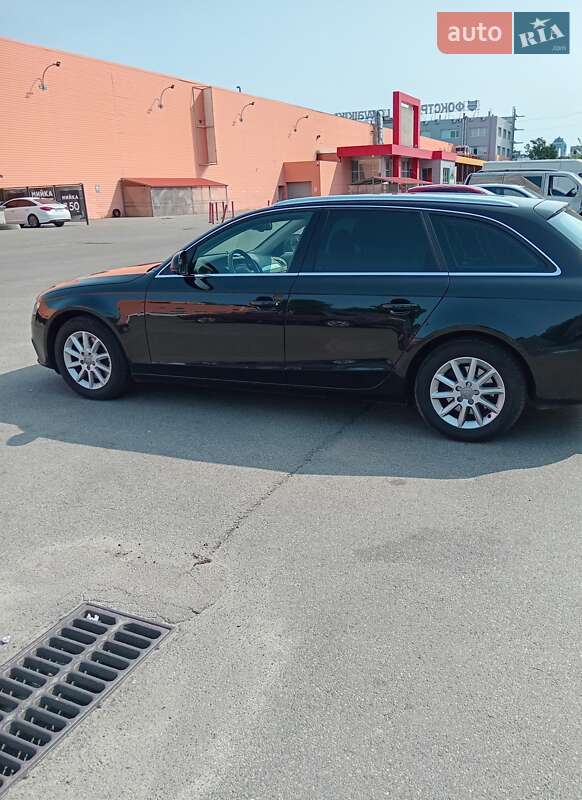 Универсал Audi A4 2008 в Киеве