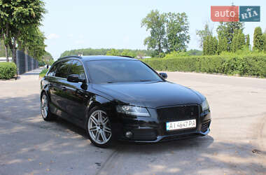 Універсал Audi A4 2010 в Білій Церкві