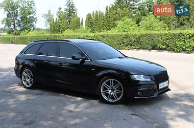 Универсал Audi A4 2010 в 
