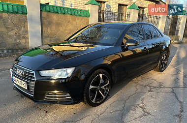 Седан Audi A4 2016 в Чернигове