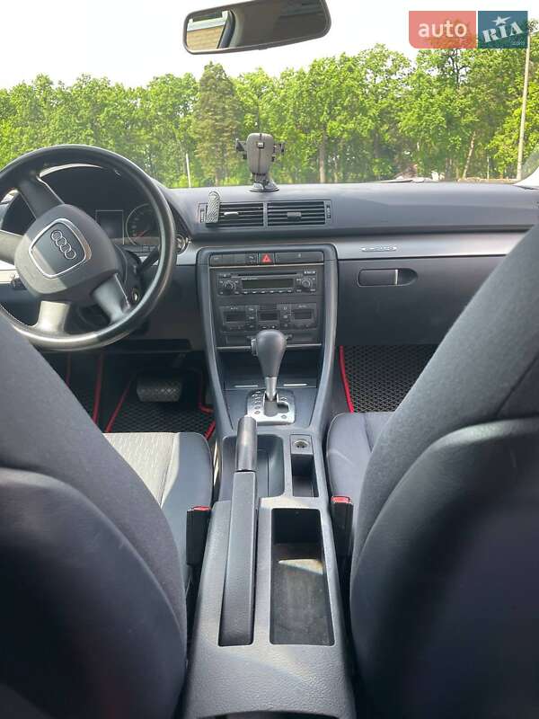 Седан Audi A4 2006 в Киверцах фото 9 Седан Audi A4 2006 в Киверцах