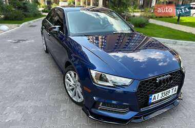 Седан Audi A4 2018 в Києві