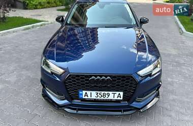 Седан Audi A4 2018 в 