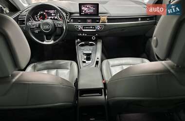Седан Audi A4 2018 в 