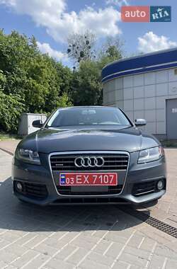 Audi A4 2011 Audi A4 2011