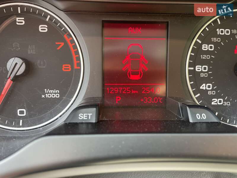 Седан Audi A4 2011 в Киеве