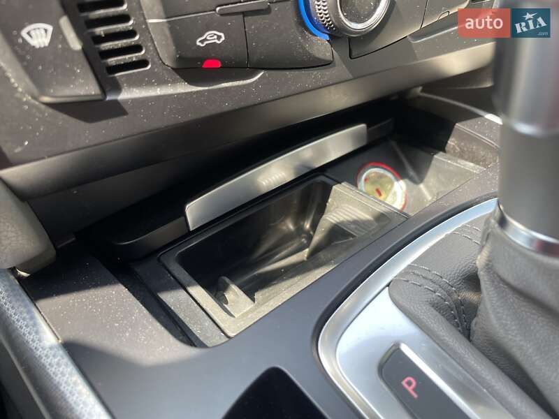 Седан Audi A4 2011 в Киеве