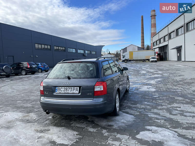 Универсал Audi A4 2001 в Сходнице фото 6 Универсал Audi A4 2001 в Сходнице