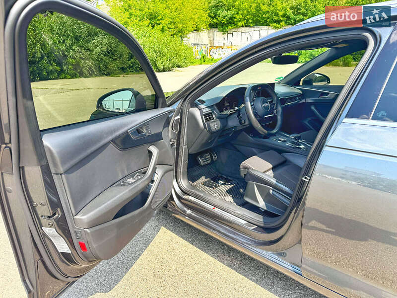 Универсал Audi A4 2017 в Киеве фото 9 Универсал Audi A4 2017 в Киеве