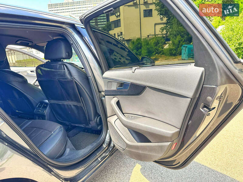 Универсал Audi A4 2017 в Киеве фото 13 Универсал Audi A4 2017 в Киеве