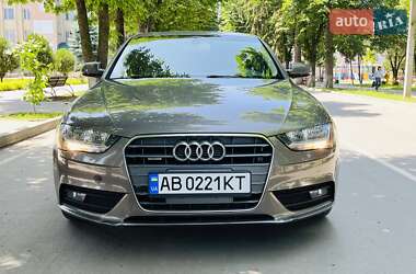 Седан Audi A4 2014 в Ямполі