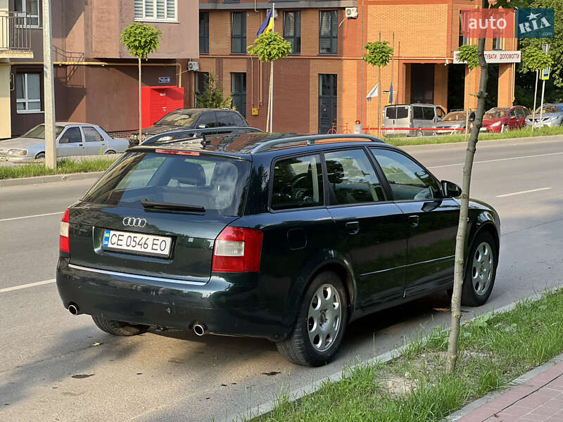 Универсал Audi A4 2004 в Черновцах