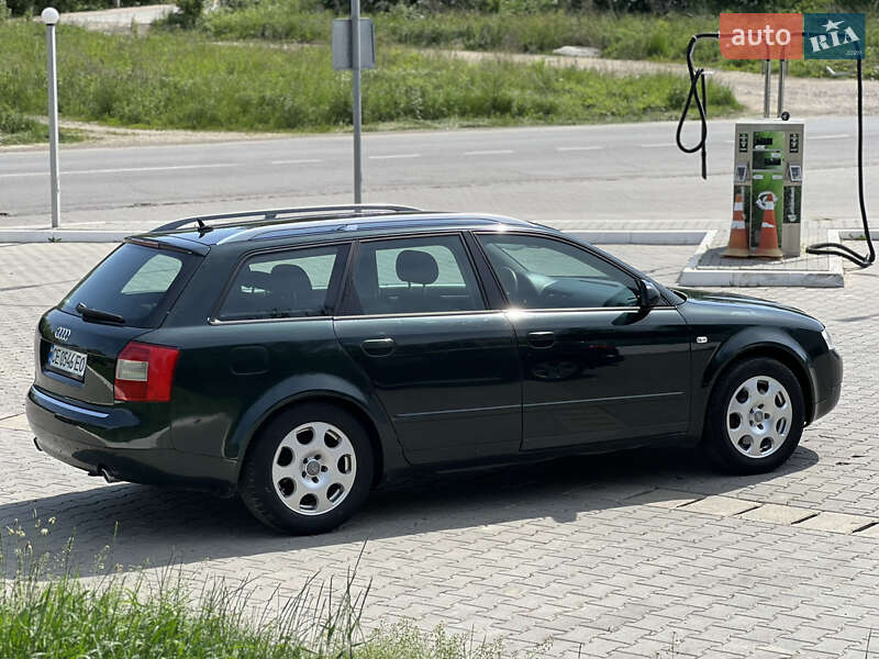 Универсал Audi A4 2004 в Черновцах