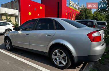 Седан Audi A4 2003 в 