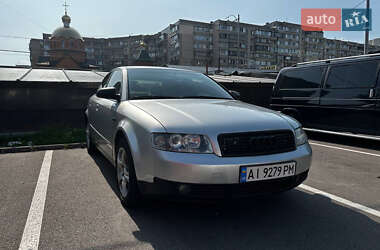 Седан Audi A4 2003 в 