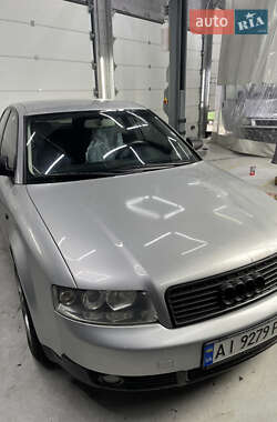 Седан Audi A4 2003 в 