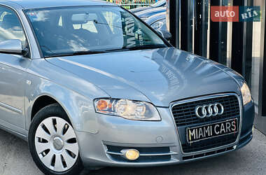 Седан Audi A4 2005 в 