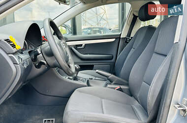 Седан Audi A4 2005 в 