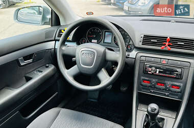 Седан Audi A4 2005 в 