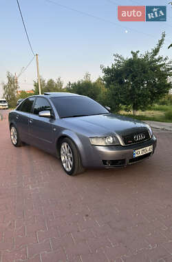 Седан Audi A4 2003 в Хмельницькому