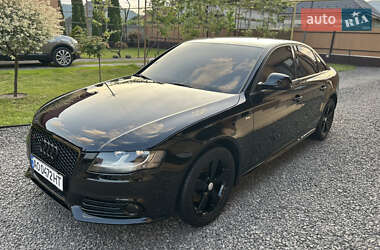 Audi A4 2008 Audi A4 2008