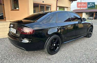 Седан Audi A4 2008 в 
