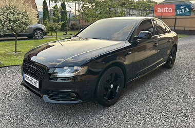 Седан Audi A4 2008 в 