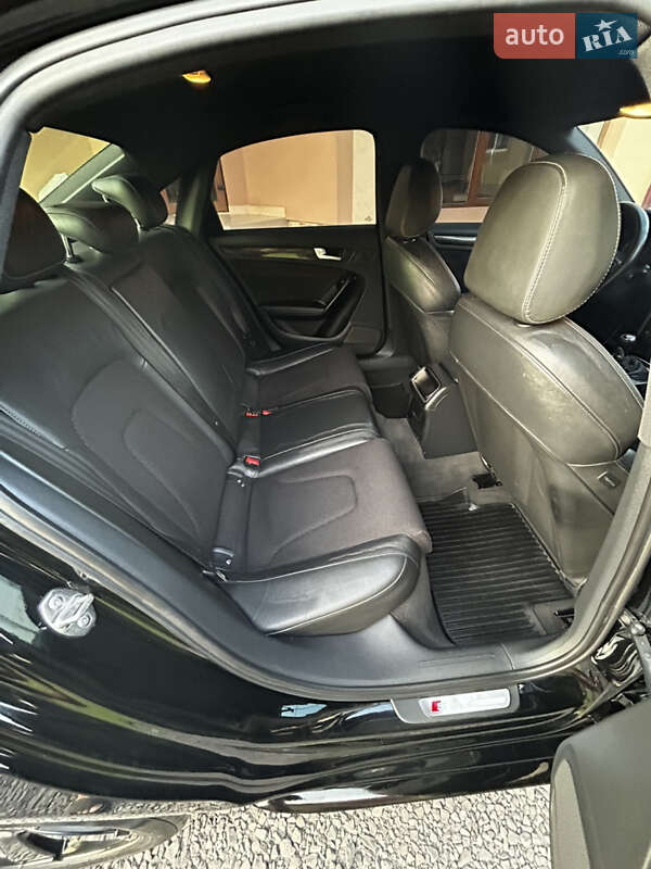 Седан Audi A4 2008 в Мукачево