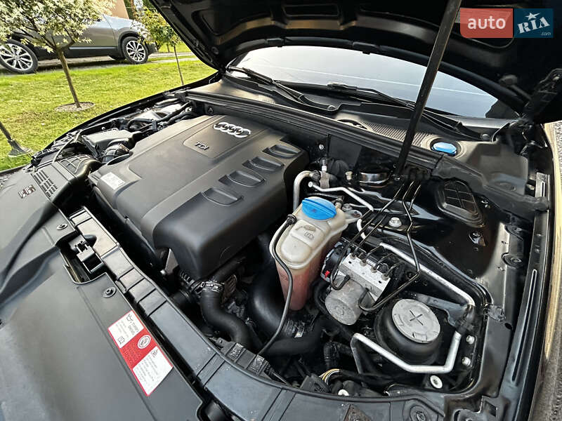 Седан Audi A4 2008 в Мукачево