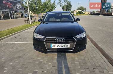 Седан Audi A4 2017 в Виннице