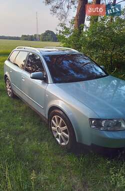 Универсал Audi A4 2003 в Радивилове