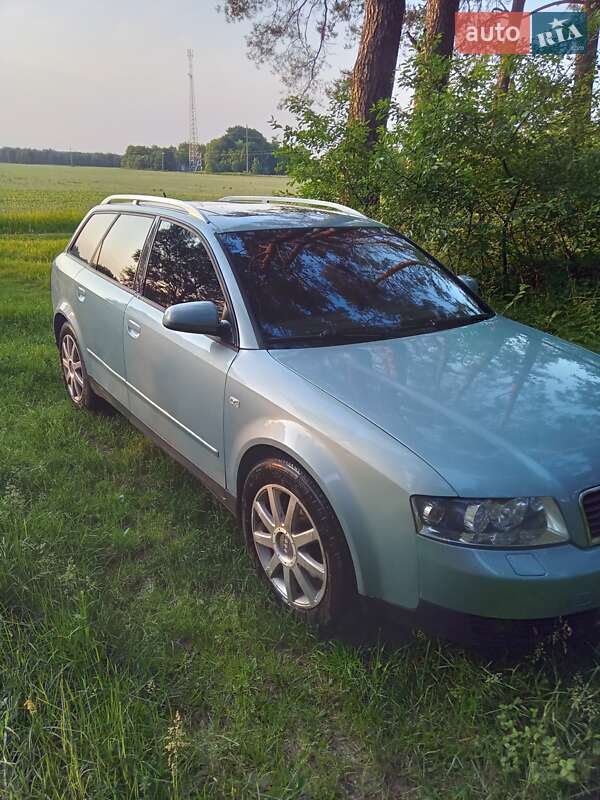 Универсал Audi A4 2003 в 