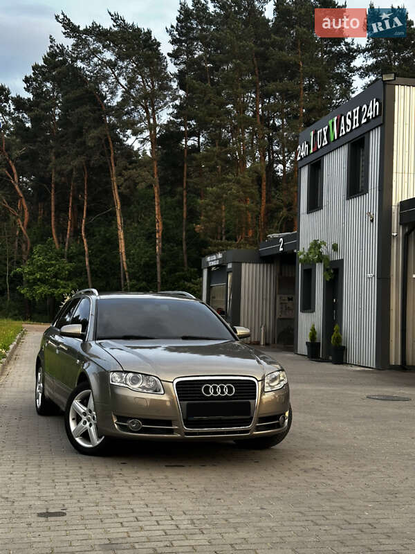 Audi A4 2008
