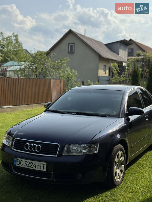 Audi A4 2002
