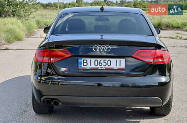 Седан Audi A4 2011 в 