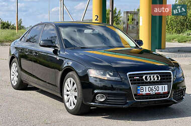Audi A4 2011 Audi A4 2011